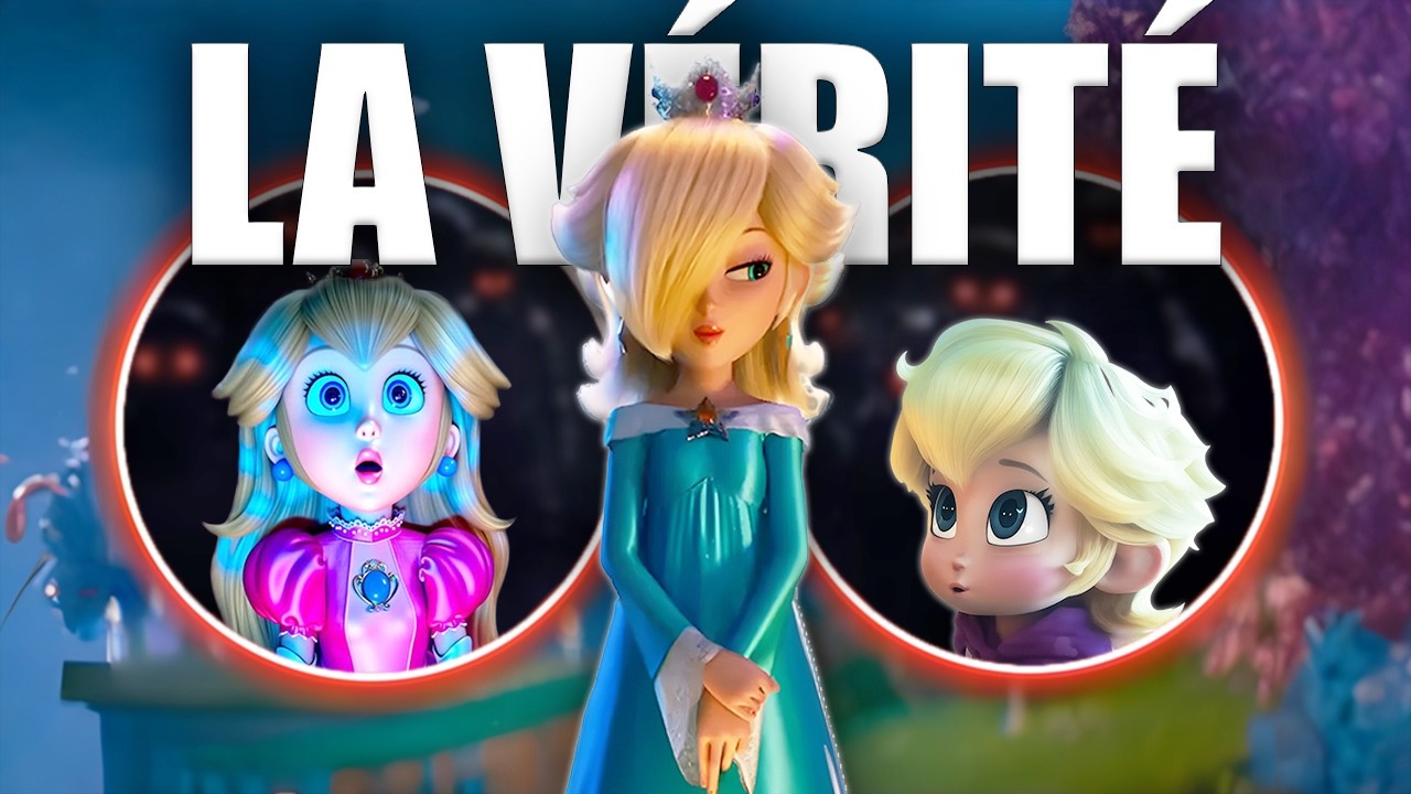 Mario Galaxy vient de confirmer une théorie qu’on pensait impossible - RikuSama