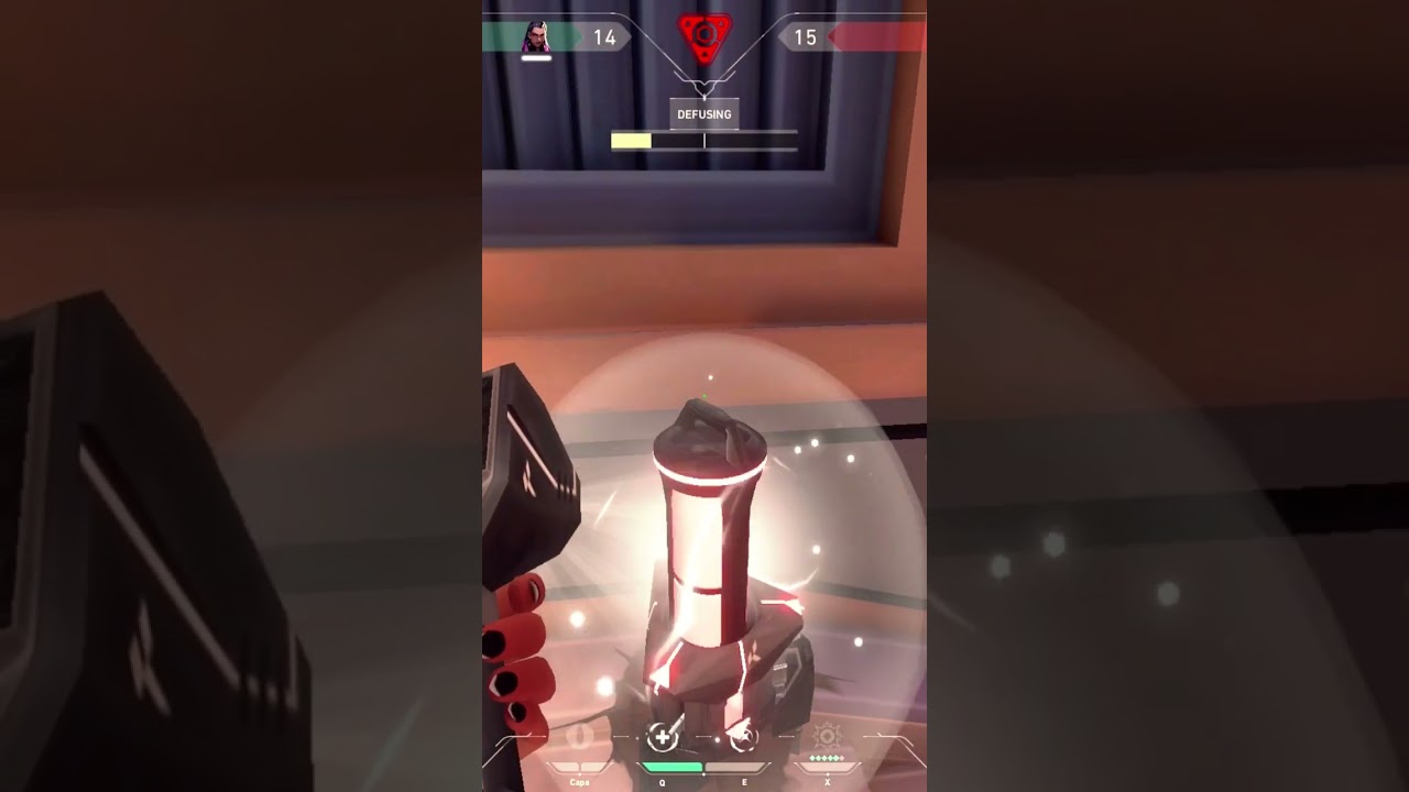 Valorant Overtime win 🏆 ||crazy match 