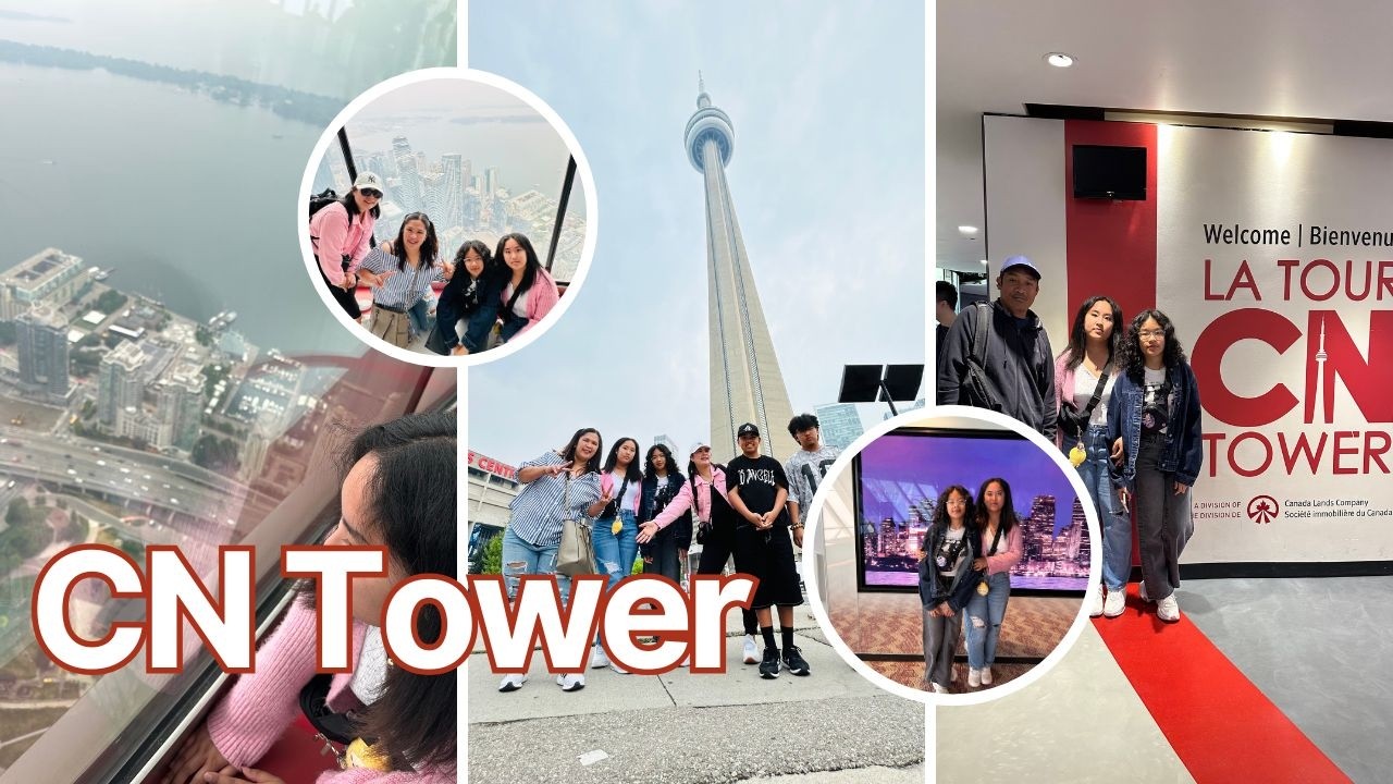 CN Tower Toronto Canada