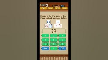 Super Brain Level 54 Walkthrough