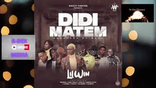 Lil Win DiDi Matem ft Medikal Kofi Mole Joey B Kweku Flick Kooko Virus Tulenkey Fameye[R-DEX MEDIA]