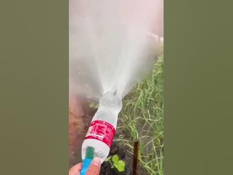 💦 Делаем Лейку распылитель на дачу - YouTube
