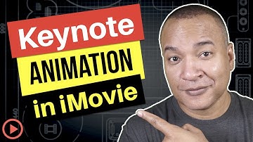 Master Keynote Animation in iMovie Like a Pro!