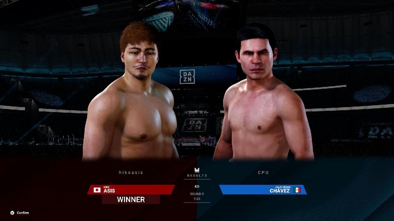 Undisputed_20260215204925ｷｬﾘｱ ﾁｬﾍﾞｽ戦