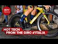 The Hottest Bike Tech From The 2020 Giro d'Italia