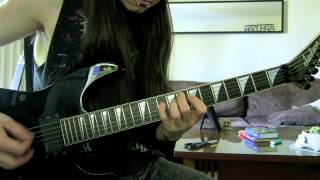 Gorgoroth - Prayer Cover (Guitar)