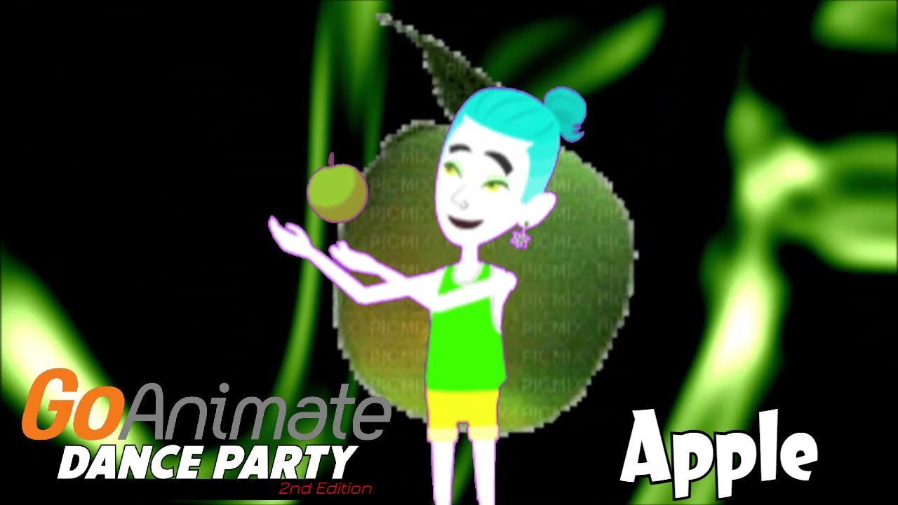 GoAnimate Dance Party 2nd Edition - Apple (Full Gameplay) - YouTube