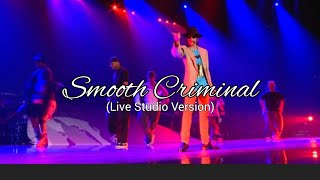 Smooth Criminal - Live Studio Version Michael Jackson