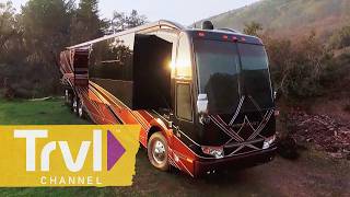 The Most Unique RVs | Extreme R.V. | Travel Channel