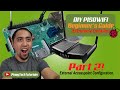 Piso Wifi DIY Beginner's Guide Part2 External Access point configuration. tp link WR841HP