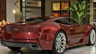 2026 Chevrolet Chevelle SS – The Return of a Legendary American Muscle Car 🚗🔥