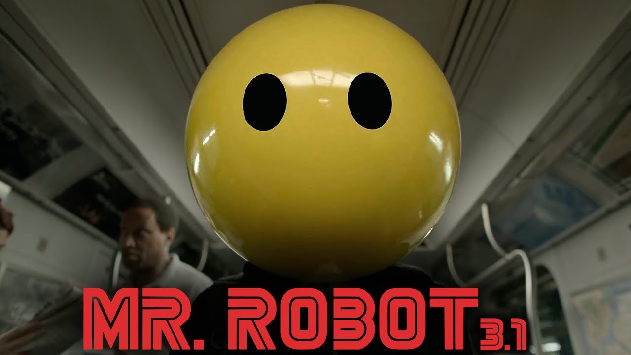 Mr. Robot Season 3 Episode 2 REACTION!! (full watch along)