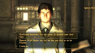 When You have Max Charisma but Zero Intelligence