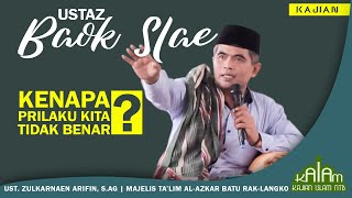 Download lagu Perbaiki Sholatmu, maka prilakumu juga ikut baik | Ust. Zulkarnaen Arifin, S.Ag