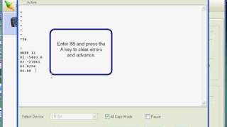 Clearing errors in CR10X with PC200W.avi Profile