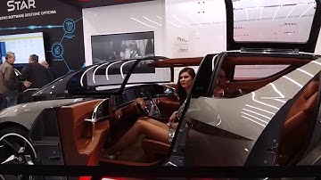 A.D.A.S. ad Autopromotec 2019