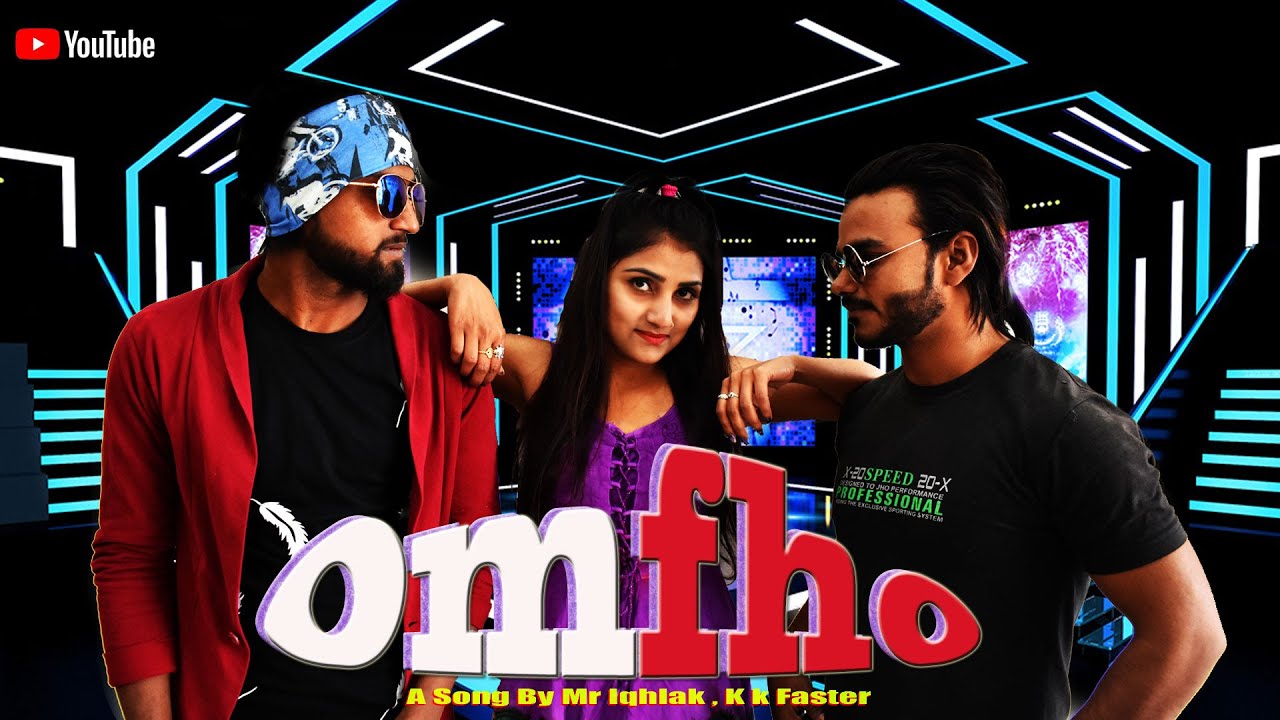 Omfho Dharrate Katri Hai//ओमफौ धर्राटे काट रही है//New Song//iqhlak pavi hits//k.k faster 2023 songs