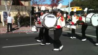 Northgate High School Drumline 2013