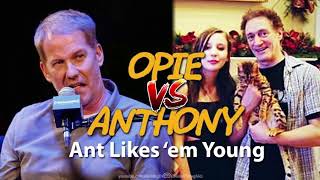 Opie vs Anthony - Younger Women (With Timestamps)