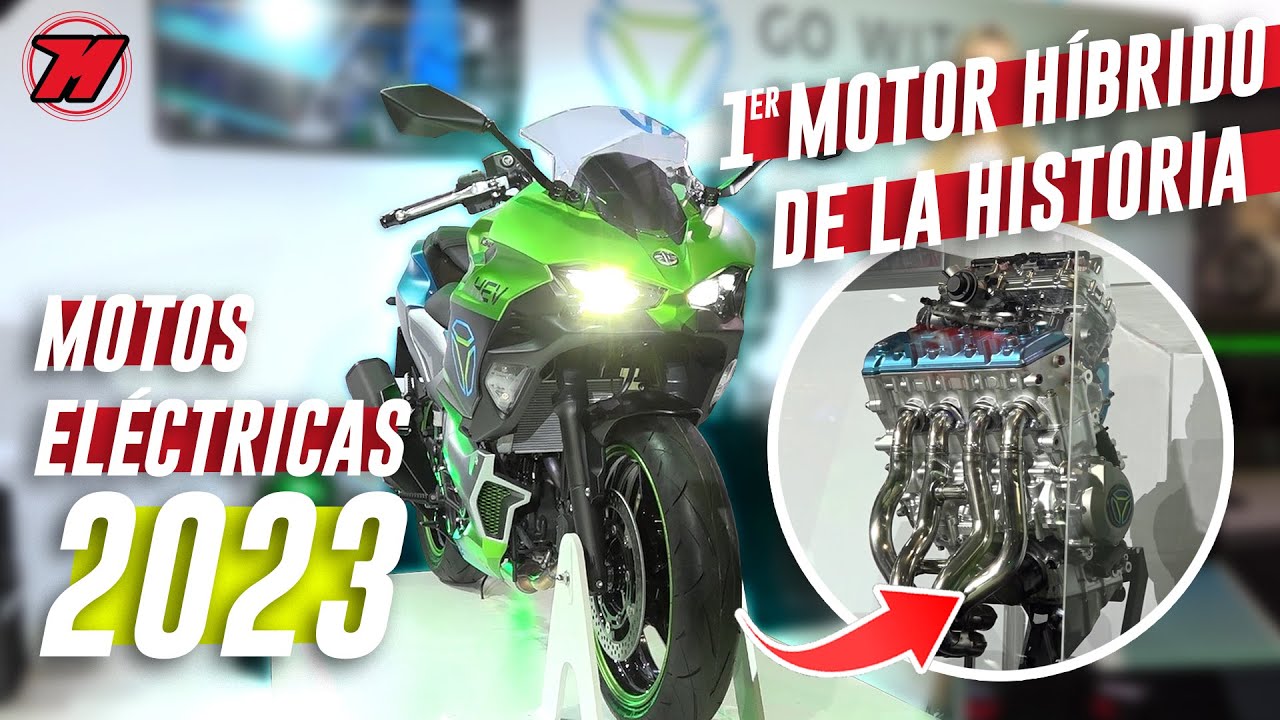 ▷Motos Eléctricas para Adultos. Motocicletas eléctricas adultos