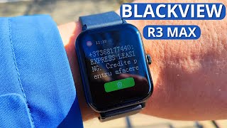 Подробный обзор Blackview R3 Max ► когда не дождался Xiaomi Mi Smart Band 8!