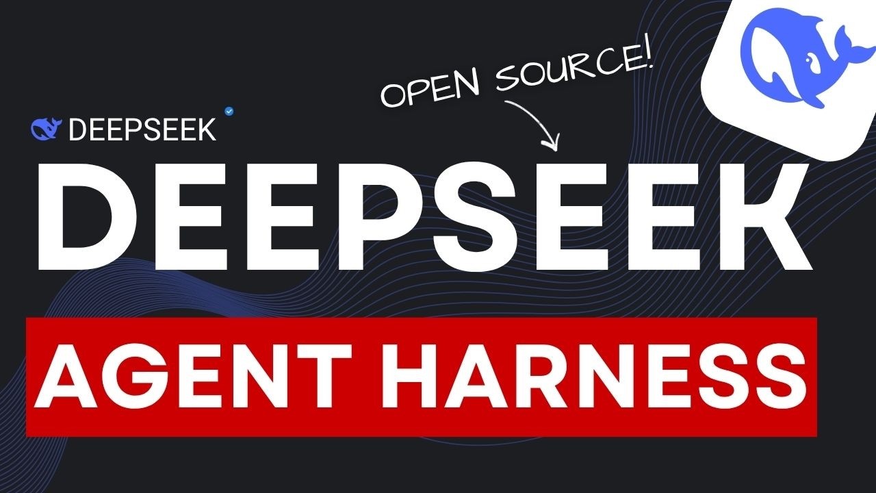 DeepSeek Just Open Sourced Their Own Claude Code!