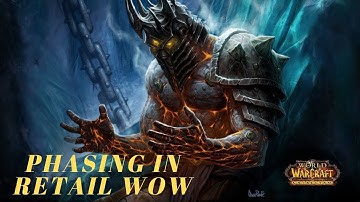 Layering (Phasing, Sharding) is going to be a good thing for Classic WoW!