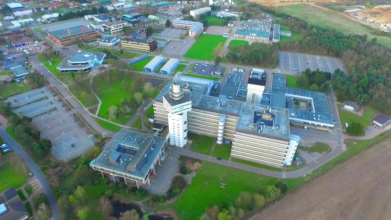 BT Adastral Park Martlesham Ipswich Plus 3000 houses site. YouTube