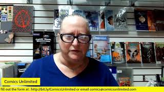 Its Friday, Time For Comics With Nancy! Friday Night Live @TheEXP