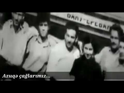 Subhan Vuqaroglu - Azuqə çağlarımız. Yeni.2018. İfa: Orxan Dadaşov.