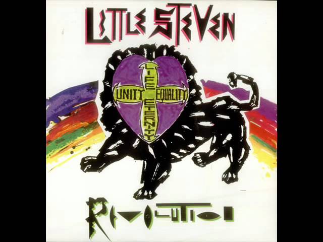 Little Steven - Revolution