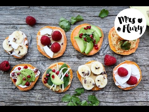 Video: Rezepte Für Süßkartoffeltoast: 6 Zum Probieren