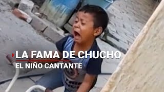 La Vida De Chucho Cambió Tras Cantar Castillos, De Amanda Miguel