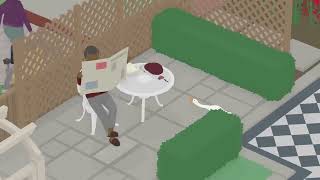 Scene from Untitled Goose Game (2019)