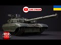 Катаємо на цікавих машинах, чекаємо Оплот | War Thunder [Стрім]
