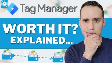 Google Tag Manager Explained (Why You NEED IT)