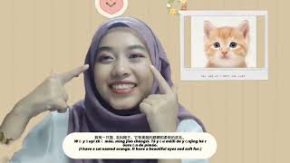 SPEAKING ASSIGNMENT FOR MANDARIN SUBJECT (SKVA5123)
