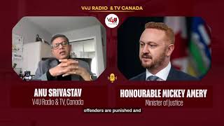 Protecting Albertans from Cybercrime | Virtual Roundtable with Minister Mickey Amery #alberta #gov