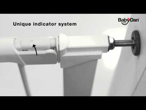 babydan premier true pressure gate
