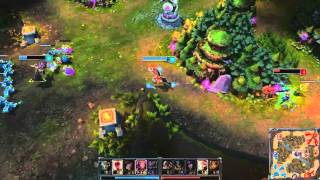 Tsm New Jungler Spoiler Alert -2014 Hype-