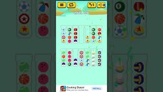 Ball Sort Puzzle | Level 1381
