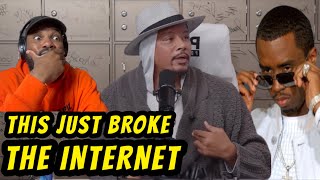 Puffy Tried To Sleep With Me | Terrence Howard REVEALS SHOCKING Diddy Meeting & Hollywood Secrets