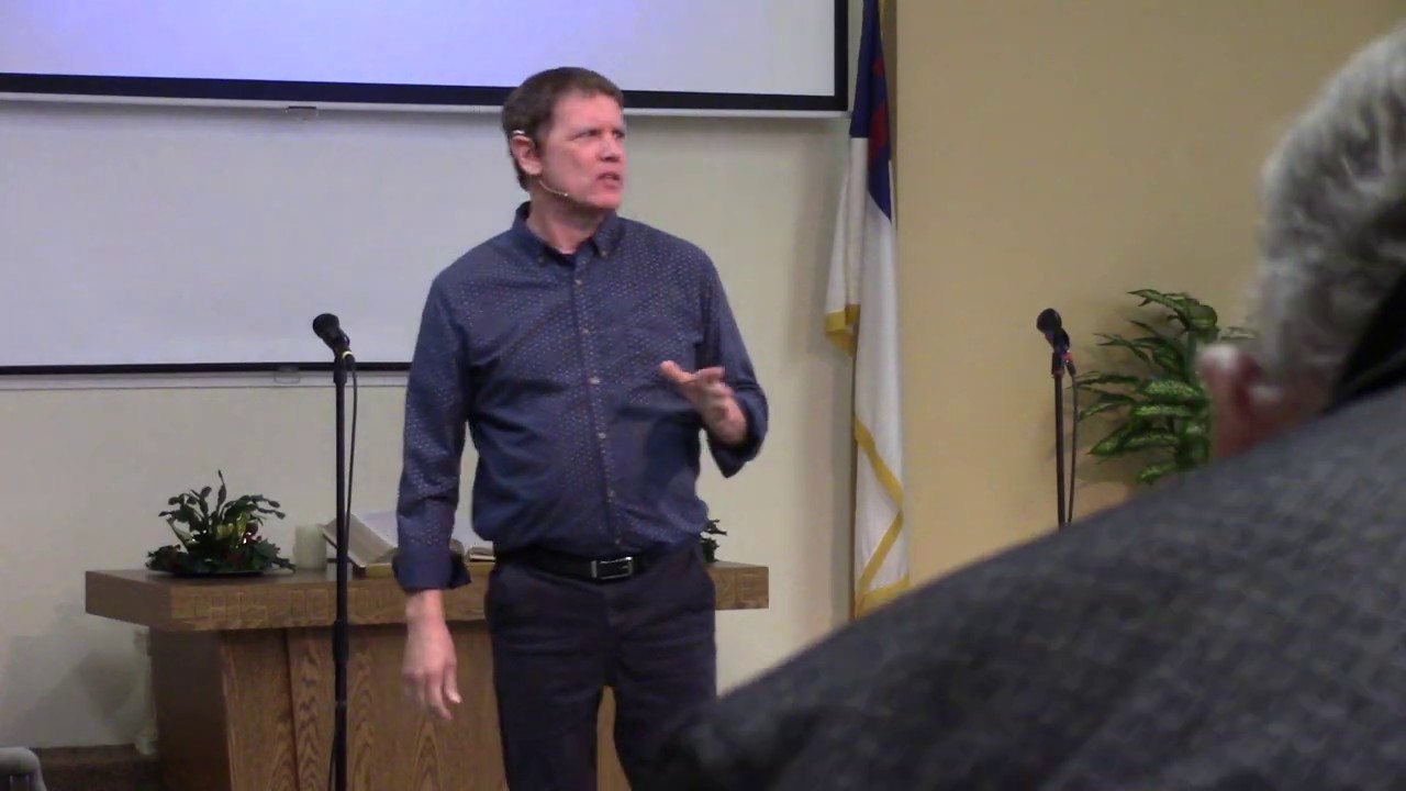 Risky Faith by Dr Ashcraft part 1 YouTube