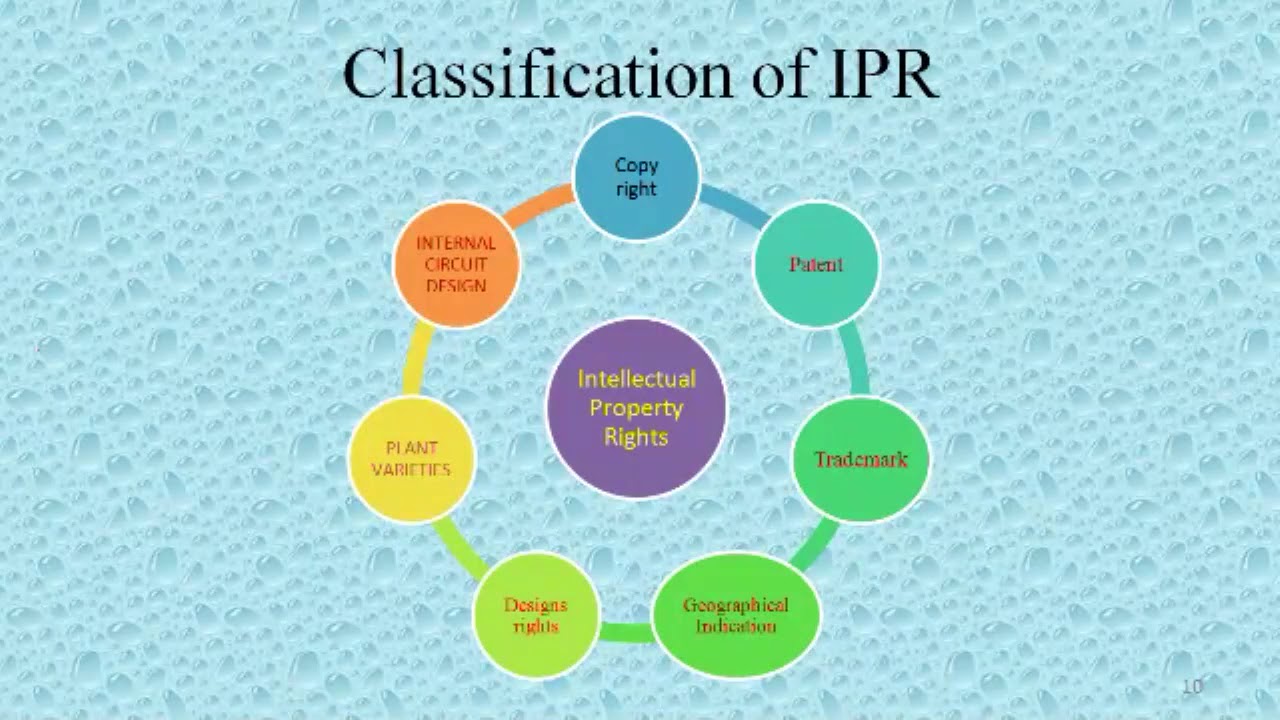 Intellectual Property Rights by Adv Reena Mandhani