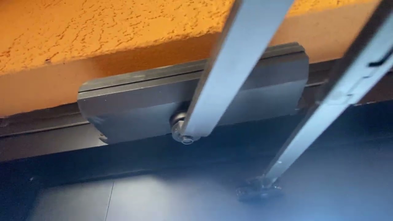 Door Closer - Dorma and Norton in Medical Center Stairway Floor 1 and Staff Exit Update