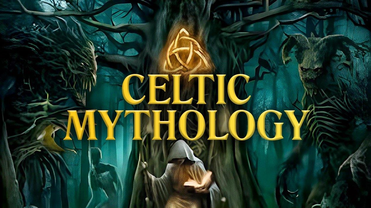 Fall Asleep to the ENTIRE Story of Celtic Mythology