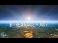 B Resonance – Unity (Crown Chakra / Light Soundscape)