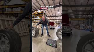 Important info about wheels and unsprung weight