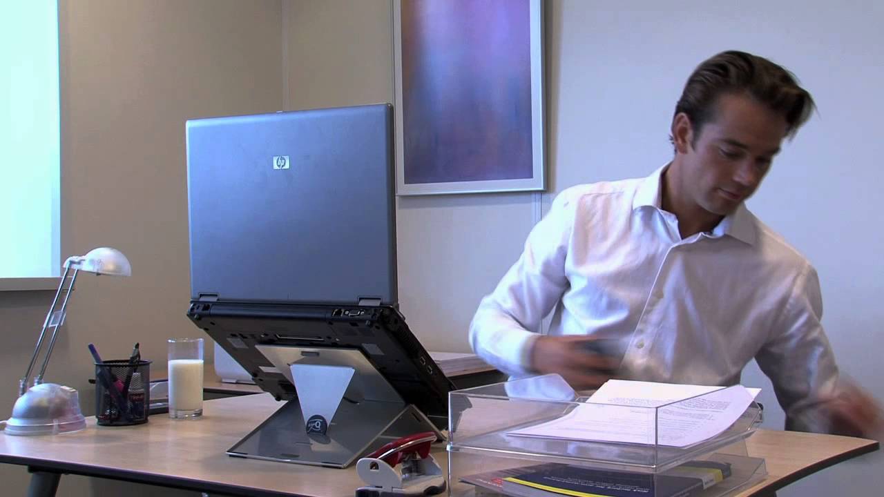 Thuis en mobiel werken. Wat heb je nodig?