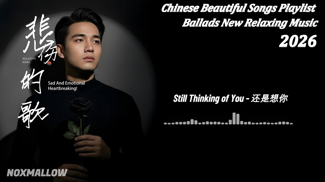 Still Thinking of You 还是想你 | Sad Relaxing Mandopop Playlist 2026